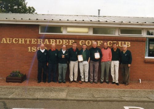 Autumn Outing 1996 - Auchterarder