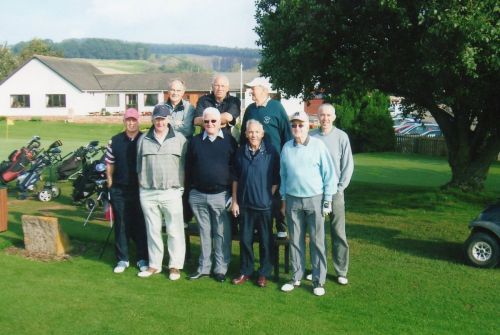 Autumn Outing 2008 - Duns