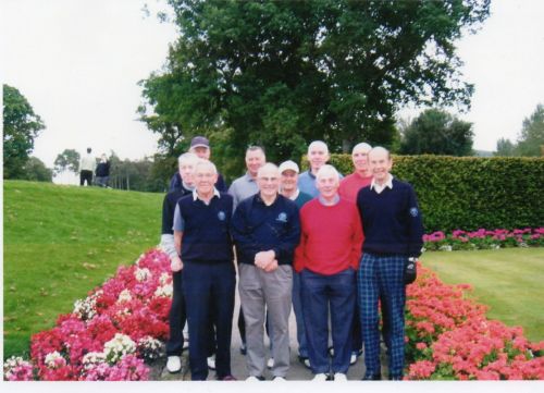 Autumn Outing 2009 - Murrayshall