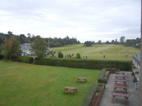 Autumn Outing 2013 - Edzell