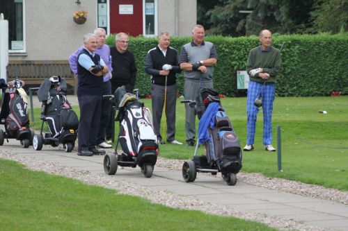 Autumn Outing 2014 - Pitlochry