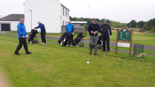 Autumn Outing 2015 - Eyemouth