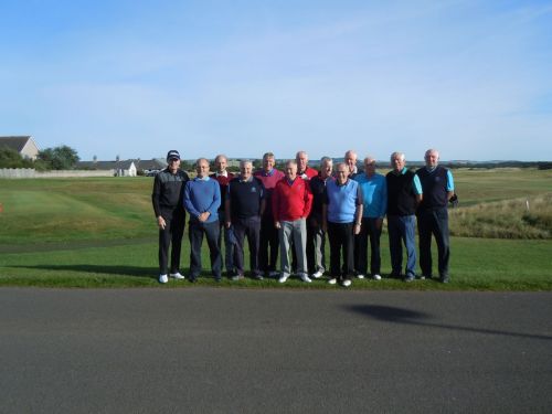 Autumn Outing 2016 - Montrose