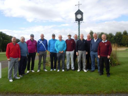 Autumn Outing 2017 - Strathmore & Alyth