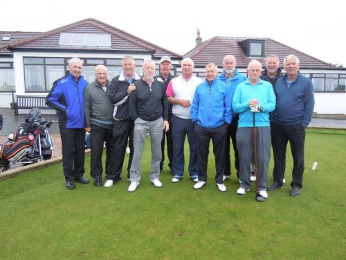 Autumn Outing 2018 - Portpatrick Dunskey