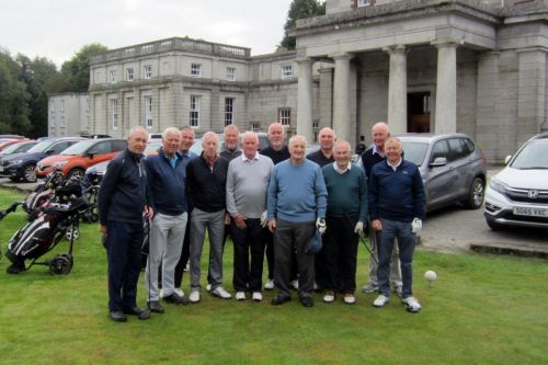 Autumn Outing 2019 - Cally Palace