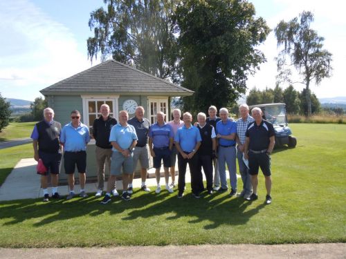 Autumn Outing 2023 - Strathmore Golf Club
