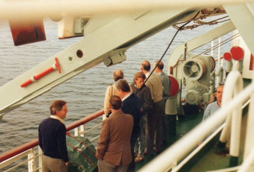 Spring Outing 1988 - Islay