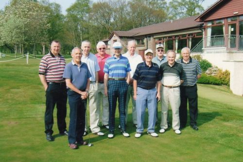 Spring Outing 1998 - Inverurie
