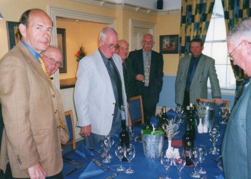 Spey Bay S 2002