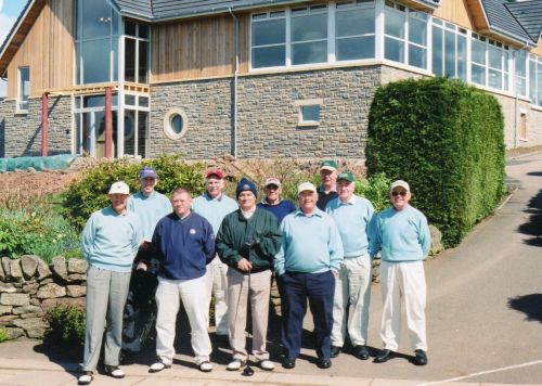 Spring Outing 2003 - Alyth