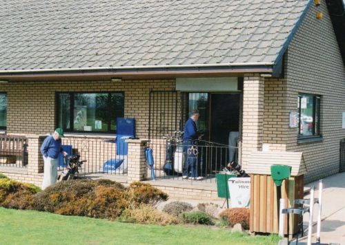 Alyth S8 2003