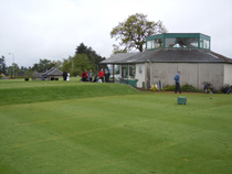 Calm before the storm - Crieff 2014 resize