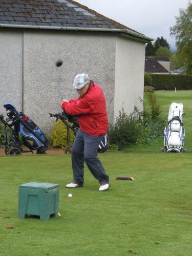 David Muirie - Crieff 2014