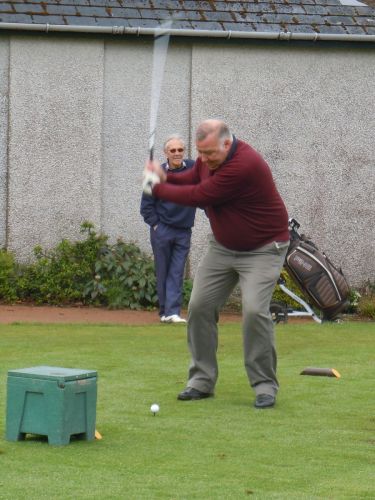 Dougie Samson - Crieff 2014