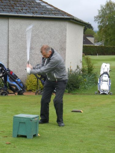 John Campbell - Crieff