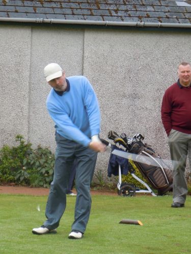 Robert Brechany - Crieff 2014