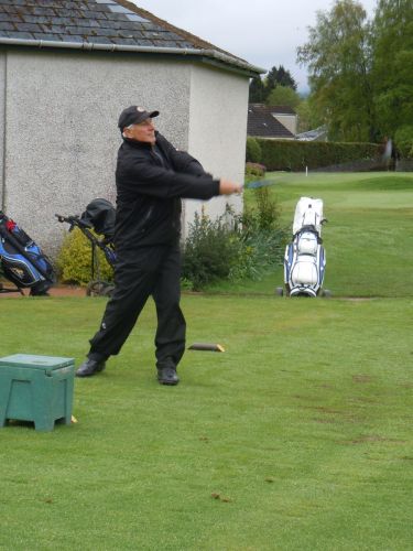Ronnie Coia - Crieff 2014