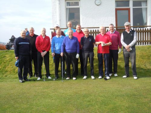 Spring Outing 2016 - Grantown on Spey