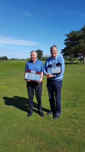 Both of our winners