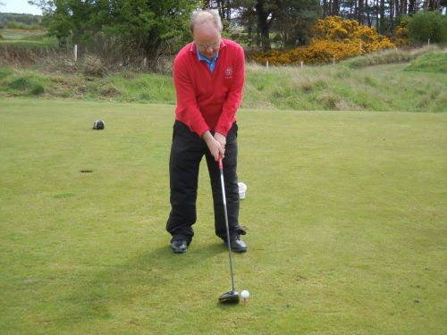 Imediate Past Captain on Sunday