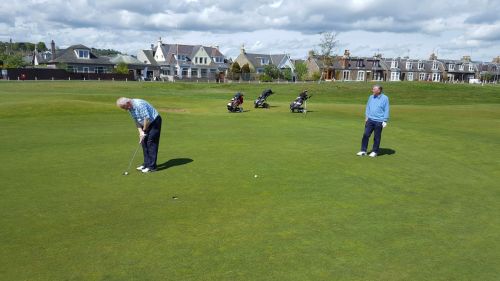 Is this the final put