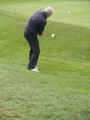 Jim Loudon at Forfar 1