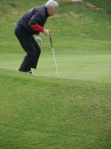 Jim Loudon at Forfar 3