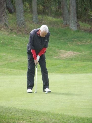 Jim Loudon at Forfar 4