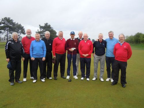 Sunday Group 1