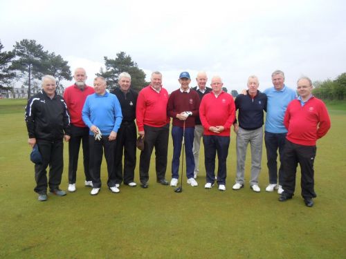 Spring Outing 2018 - Monifieth