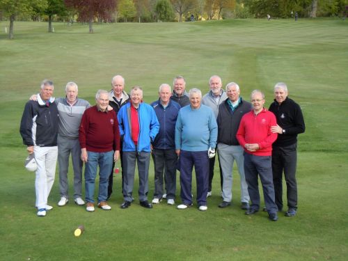 Spring Outing 2019 - Crieff
