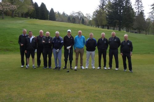 Spring Outing 2023 - Dunblane New Golf Club