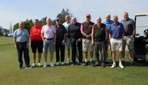 Spring Outing 2025 - Hardburn Golf Club