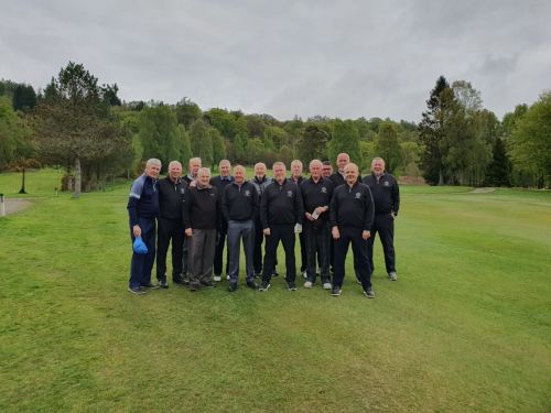 Spring Outing 2024 Callander Golf Club