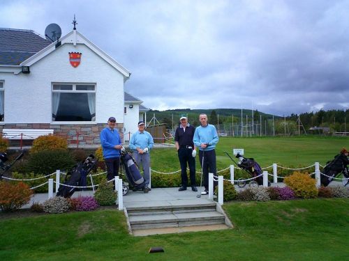 Grantown-on-Spey 13th May 2004