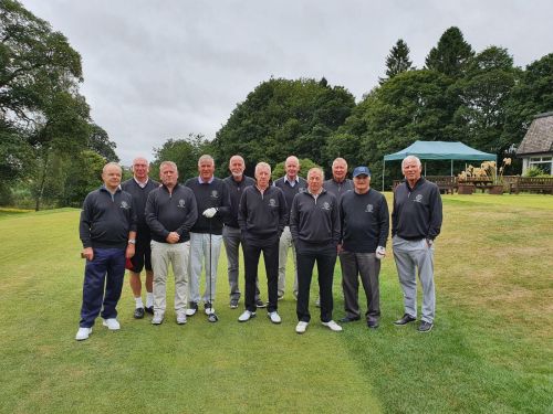 Autumn Outing 2021 - Dunblane GC