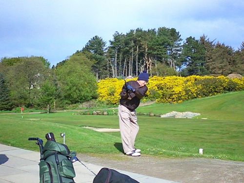 Hopeman 7th May 2005 (2)