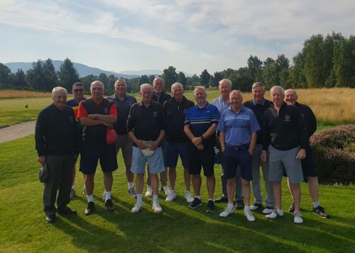 Autumn Outing 2024 - Boat of Garten Golf Club